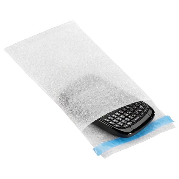 Schuimzakje met zelfklevende sluiting 18 x 30 - 5