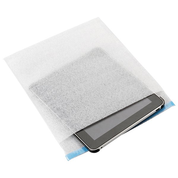 Schuimzakje met zelfklevende sluiting 18 x 30 - 3