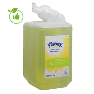 Schuimzeepvullingen Kleenex Fresh 1 L, set van 6 Schuimzeepvullingen Kleenex Fresh 1 L, set van 6