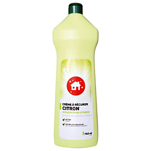 Schuurcrème citroen 750 ml Schuurcrème citroen 750 ml