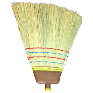 Scopa saggina senza manico Scopa saggina senza manico