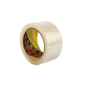 Scotch® 309 Nastro da imballo Ultra Forte, Srotolamento silenzioso, 50 mm x 66 m, Polipropilene, Trasparente Scotch® 309 Nastro da imballo Ultra Forte, Srotolamento silenzioso, 50 mm x 66 m, Polipropilene, Trasparente