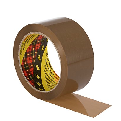 Scotch Supra 50 mm, Nastro adesivo da pacchi (6567)