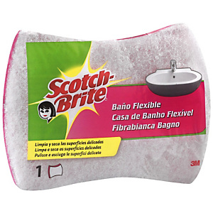 Scotch-Brite Estropajo baño Scotch-Brite Estropajo baño