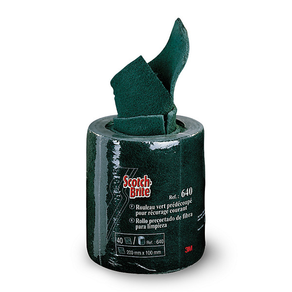 Scotch-Brite Handpads - 200 x 100 mm - 1