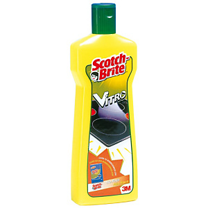 Scotch-Brite Limpiador vitrocerámica Scotch-Brite Limpiador vitrocerámica
