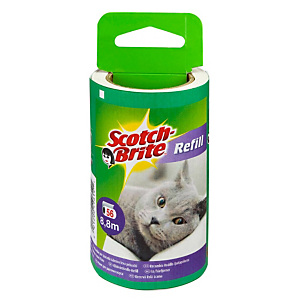Scotch-Brite Recambio rodillo quitapelusas (30 usos) Scotch-Brite Recambio rodillo quitapelusas (30 usos)
