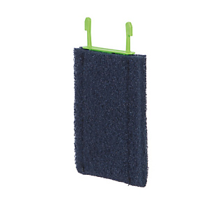 SCOTCH-BRITE Tamponi bassa aggressività Fryer&Kitchen Cleaning Tool - blu - conf. 6 pezzi SCOTCH-BRITE Tamponi bassa aggressività Fryer&Kitchen Cleaning Tool - blu - conf. 6 pezzi