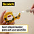 Scotch® Cinta adhesiva de doble cara 136D SOEU, 12,7 mm x 6,3 m, 1 rollo en dispensador de mano/paquete - 4