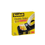 Scotch® Cinta doble cara de 19 mm. x 33 m. Scotch® Cinta doble cara de 19 mm. x 33 m.