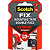 Scotch® Cinta de montaje de espuma adhesiva de doble cara negro 19 mm x 1,5 m - 3