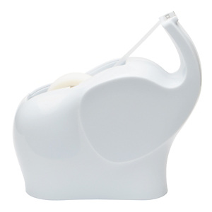 Scotch® Dispenser elefante, Bianco + 1 rotolo Magic™ 19 mm x 8,89 m Scotch® Dispenser elefante, Bianco + 1 rotolo Magic™ 19 mm x 8,89 m