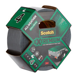 Scotch® Extremium™ All Weather Nastro adesivo Extra Resistente a Tutte le Temperature, 48 mm x 27,5 m
