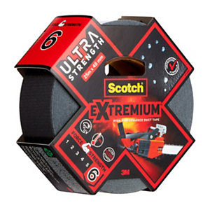 Scotch® Extremium™ Ultra Nastro adesivo Extra Resistente ad Alto Spessore, 48 mm x 25 m