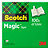 SCOTCH Nastro adesivo Magic 810 - permanente - 2,5 cm x 66 m - trasparente - 1