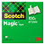 SCOTCH Nastro adesivo Magic 810 - permanente - 2,5 cm x 66 m - trasparente - 2