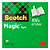 SCOTCH Nastro adesivo Magic 810 - permanente - 2,5 cm x 66 m - trasparente - 3