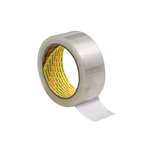 Scotch® Nastro da imballo, Srotolamento silenzioso, 50 mm x 66 m, Polipropilene, Trasparente (confezione 6 rotoli) Scotch® Nastro da imballo, Srotolamento silenzioso, 50 mm x 66 m, Polipropilene, Trasparente (confezione 6 rotoli)