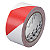 Scotch® Nastro segnaletico adesivo - Colore Bianco-Rosso - Dimensioni 50 mm x 33 m - 2