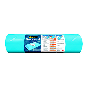 Scotch® Rotolo per spedizioni Flex & Seal 38 cm x 3 m Scotch® Rotolo per spedizioni Flex & Seal 38 cm x 3 m