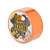 SCOTCH® Universal High Visibility Nastro adesivo Extra Resistente Universale ad Alta Visibilità arancione, 48 mm x 25 m - 3
