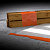 SCOTCH® Universal High Visibility Nastro adesivo Extra Resistente Universale ad Alta Visibilità arancione, 48 mm x 25 m - 6