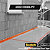 SCOTCH® Universal High Visibility Nastro adesivo Extra Resistente Universale ad Alta Visibilità arancione, 48 mm x 25 m - 7