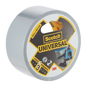 Scotch® Universal Nastro adesivo Universale argentato, 48 mm x 25 m