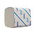 Scott® Performance Fogli di carta igienica piegati, 2 veli, 250 fogli, Bianco (confezione 36 pacchi da 250 fogli) - 1