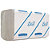 Scott® Performance Toallitas de papel pequeñas plegadas, 1 capa, 300 hojas, interplegado, 215 mm, blanco - 1