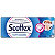 SCOTTEX Fazzoletti, 4 veli, 9 fogli, 210 x 210 mm, Bianco (confezione 10 pacchetti) - 1