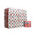 SCOTTEX Rollo de papel higiénico Doméstico de 2 capas y 17 m, paquete de 96 rollos - 1