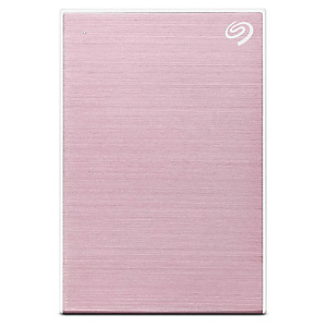Seagate Consumer Seagate One Touch, 2000 GB, 2.5", 3.2 Gen 1 (3.1 Gen 1), Oro rosa STKB2000405 Seagate Consumer Seagate One Touch, 2000 GB, 2.5", 3.2 Gen 1 (3.1 Gen 1), Oro rosa STKB2000405