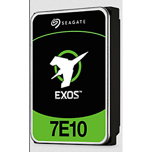 Seagate Enterprise Exos 7E10 10TB 512E/4kn SAS, 3.5'', 10000 GB, 7200 RPM ST10000NM018B