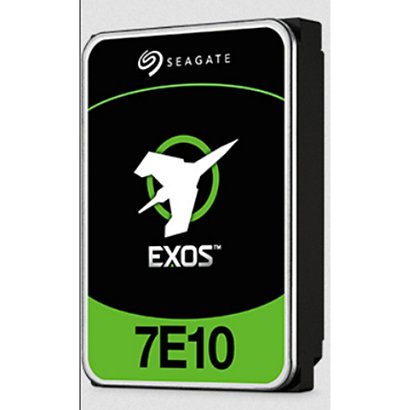Seagate Enterprise Exos 7E10 4TB 512N SATA, 3.5', 4000 GB, 7200 RPM ST4000NM000B