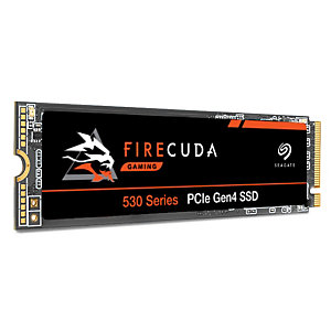Seagate FireCuda 530, 1000 GB, M.2, 7300 MB/s ZP1000GM3A013