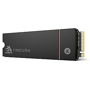 Seagate FireCuda 530, 1000 GB, M.2, 7300 MB/s ZP1000GM3A023