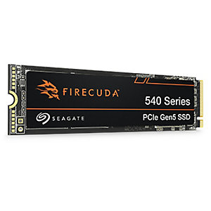 Seagate FireCuda 540, 1 TB, M.2, 9500 MB/s ZP1000GM3A004