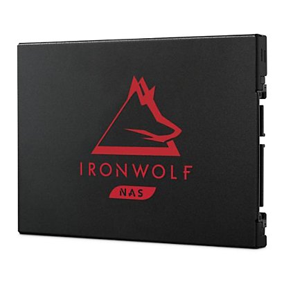 Seagate IronWolf 125, 250 GB, 2.5'', 560 MB/s, 6 Gbit/s ZA250NM1A002