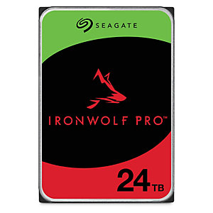 Seagate IronWolf Pro ST24000NT002, 3.5'', 24 TB, 7200 RPM