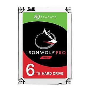 Seagate IronWolf Pro ST6000NE000, 3.5", 6000 GB, 7200 RPM