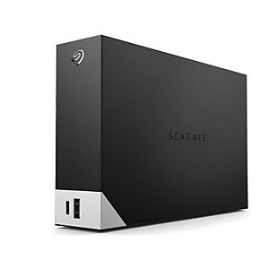 Seagate One Touch Desktop w HUB 6Tb HDD Black, 6000 GB, 3.2 Gen 1 (3.1 Gen 1), Negro STLC6000400