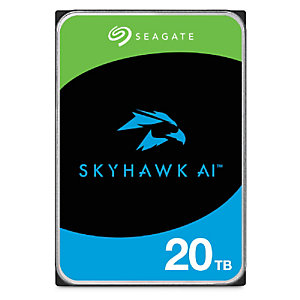Seagate SkyHawk AI, 3.5'', 16 TB, 7200 RPM ST16000VE004