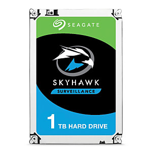 Seagate SkyHawk ST1000VX005, 3.5'', 1000 GB
