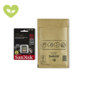 Sealed Air® Mail Lite Busta imbottita a bolle d'aria, Carta Kraft, Chiusura autoadesiva, B, 12 x 21 cm, Oro (confezione 100 pezzi) Sealed Air® Mail Lite Busta imbottita a bolle d'aria, Carta Kraft, Chiusura autoadesiva, B, 12 x 21 cm, Oro (confezione 100 pezzi)