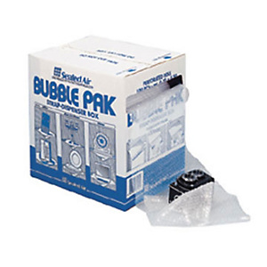 Sealed Air® Polietilene a bolle d'aria - 0,30 x 0,50 m - Scatola da 100 fogli Sealed Air® Polietilene a bolle d'aria - 0,30 x 0,50 m - Scatola da 100 fogli