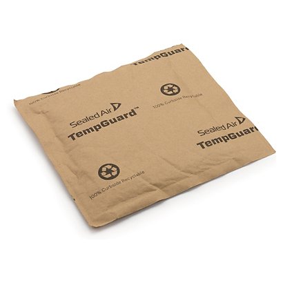Sealed Air® TempGuard™ Kraft Paper Pads - 1