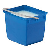 Seau 13 L bleu##Blauwe emmer 13 L Seau 13 L bleu##Blauwe emmer 13 L
