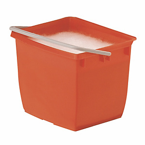 Seau 13 L rouge Seau 13 L rouge