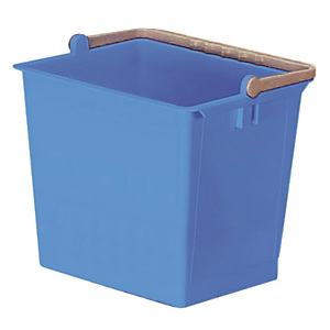 Seau 6 L bleu Seau 6 L bleu